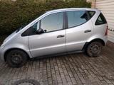 Mercedes-Benz A Klasse A160 Automatik - gebrauchte Mercedes-Benz A 160 aus dem Jahr 2000
