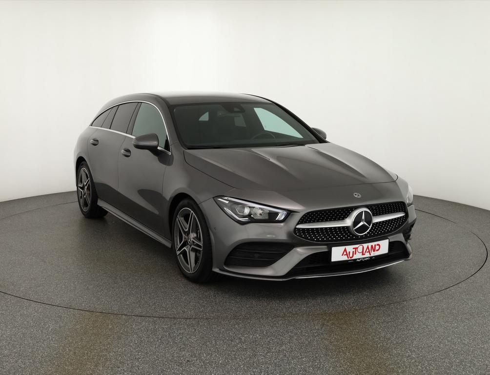 Mercedes-Benz CLA 220 Shooting Brake