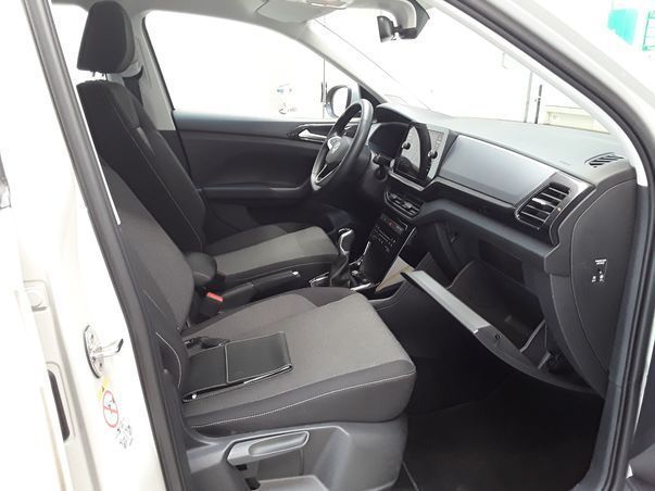 Volkswagen T-Cross - Bild 8