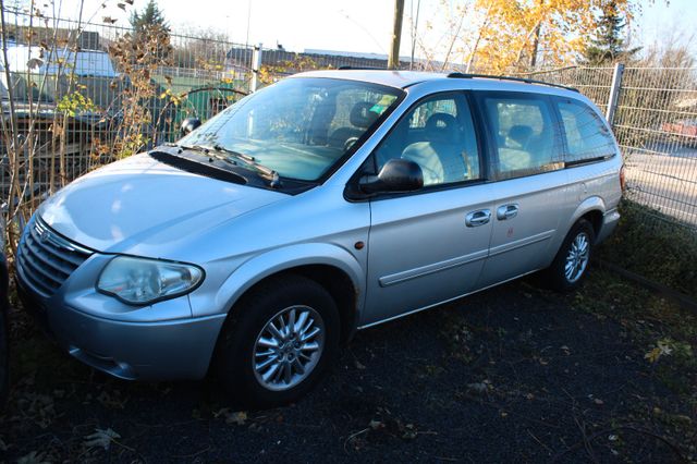 Chrysler Voyager 2.8 CRD LX Grand Voyager