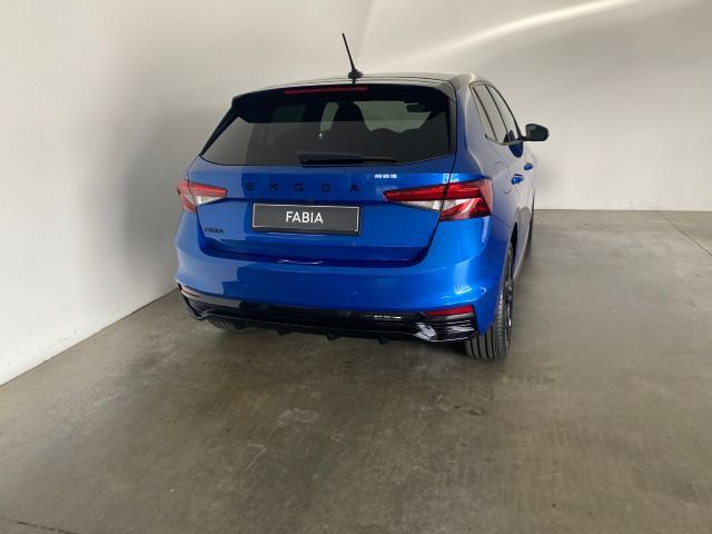 Fabia Monte Carlo 1.5 TSI DSG KAMERA+WINTER PLUS