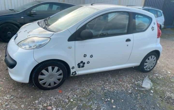 Peugeot 107