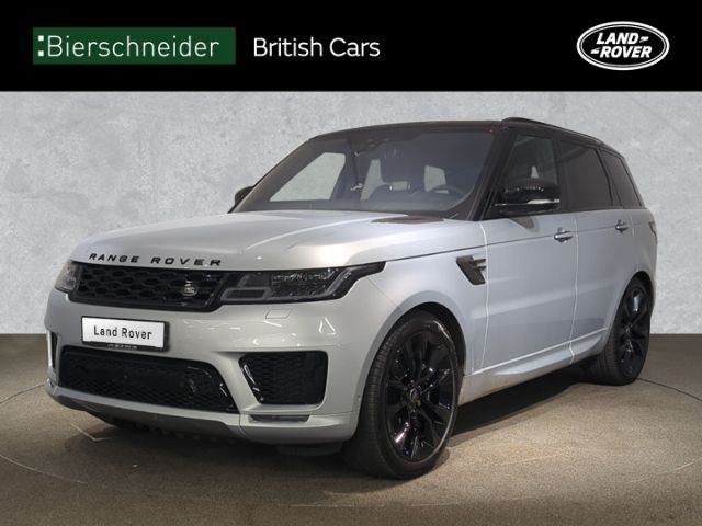 Land Rover Range Rover Sport P400 HST VOLLAUSSTATTUNG AHK D