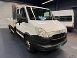 Iveco Daily 70C17 MAXI DoKa Pritsche Klima Tempo AHK - Iveco Kühlkastenwagen