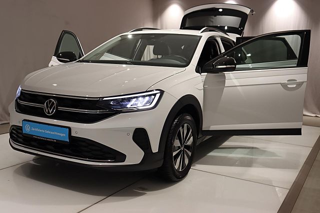 Taigo Life GOAL 1.0 TSI NAVI ACC LED PDC TEMPOMA