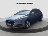 Hyundai i40 cw blue Classic *KLIMA*PDC*ALLWETTER*AHK* - gebrauchte Hyundai i40 aus dem Jahr 2015