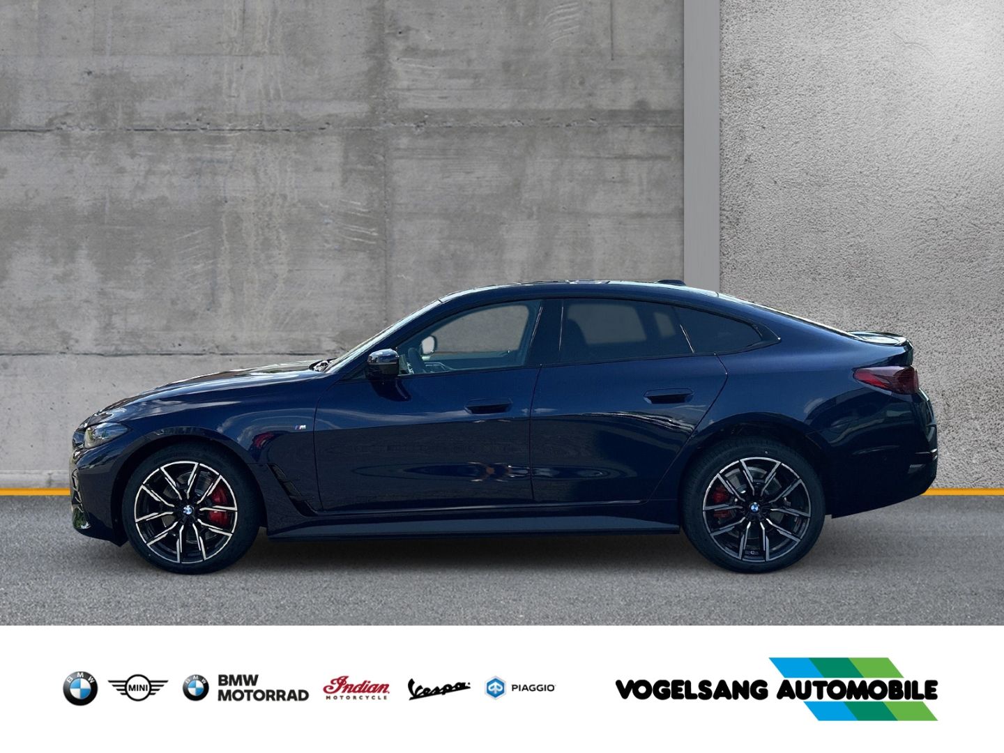 BMW i4 - Bild 6