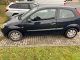 Ford Fiesta 1.3 51kW 69PS  Benzin - Ford Fiesta aus 2006: 1.6