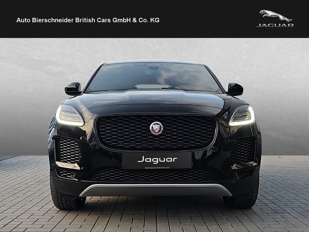 Jaguar E-Pace P200 S LED-PAKET KEYLESS 18