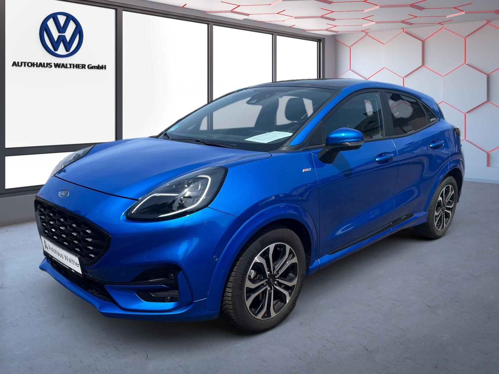 Ford Puma ST -Line X
