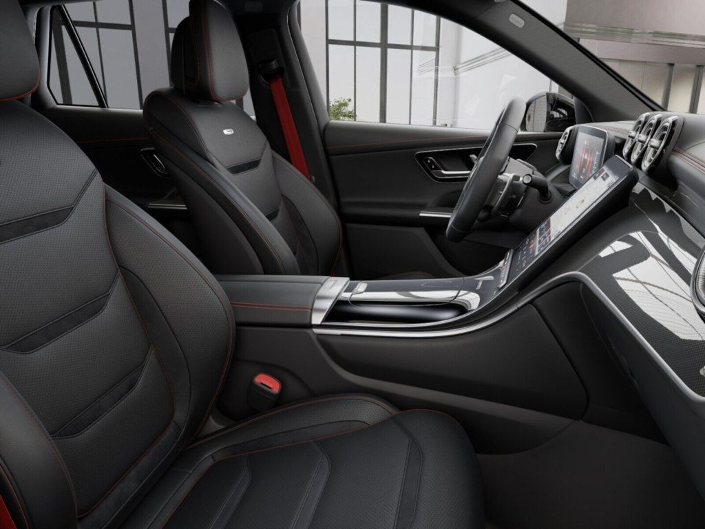 Mercedes-Benz GLC 43 AMG 4M Pano/AHK/360/HUD/DIGITAL/HAL/Leder foto 8