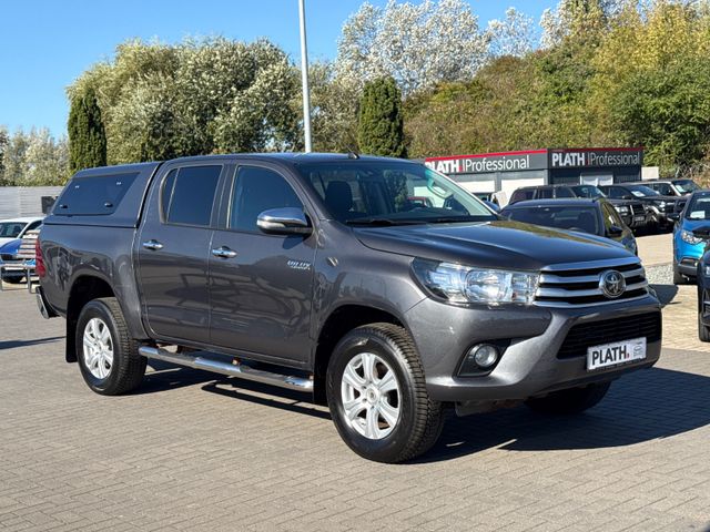 Toyota Hilux Double Cab Comfort 4×4