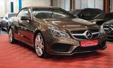 Mercedes-Benz E 500 CGI AMG Cabrio 1.Hand *Unfallfrei* - Mercedes-Benz E 500 mit 3 Türen