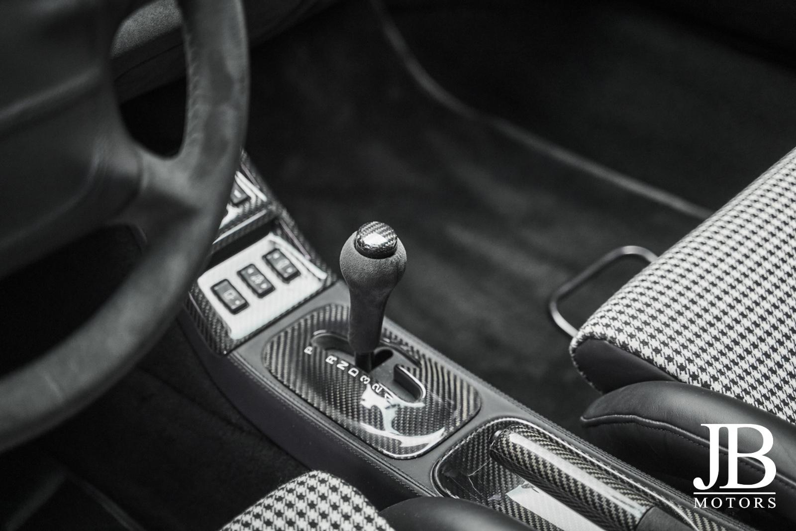 Porsche 993 Carrera RS Optik Neuaufbau Recaro Carbon