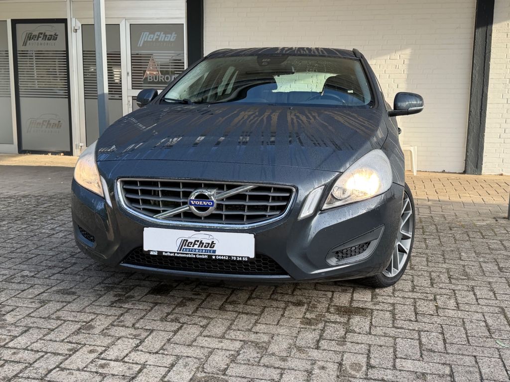 Angebot ansehen Volvo V60