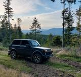 Lada Niva - gebrauchte Lada Niva aus dem Jahr 2022