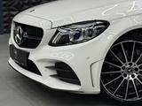 Mercedes-Benz C300 4MATIC AMG Line NIGHT ACC*BURMEST*MULTIBEAM - Mercedes-Benz C 300 aus 2021