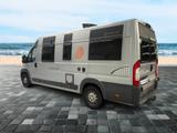 Globecar Campscout/Einzelbetten/Klima/Markise/2.Hand - Globecar Kastenwagen