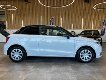 Audi A1  *SHZ*KLIMA*PDC*DYNAMIK-FAHRWERK*