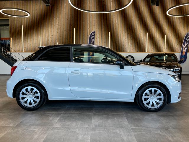 Audi A1  *SHZ*KLIMA*PDC*DYNAMIK-FAHRWERK*