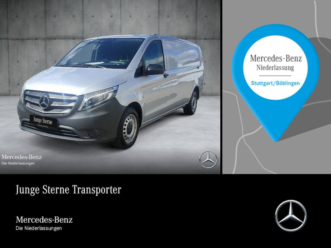 Mercedes-Benz Vito 114 CDI KA XL AHK+9G+Klima+StandHZ+ParkAss