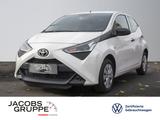 Toyota AYGO 1.0 x x-Business-Paket, Klima, Sitzheizung - Toyota Aygo (X) Business Gebrauchtwagen