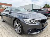 BMW 430d Coupé Sport Line|LED|1-Hand|Scheckheft BMW| - BMW 430 in Leipzig