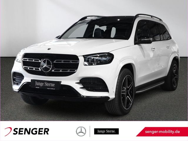 Mercedes-Benz GLS 400 d 4M *AMG*Pano*AHK*Standhzg*Multibeam*