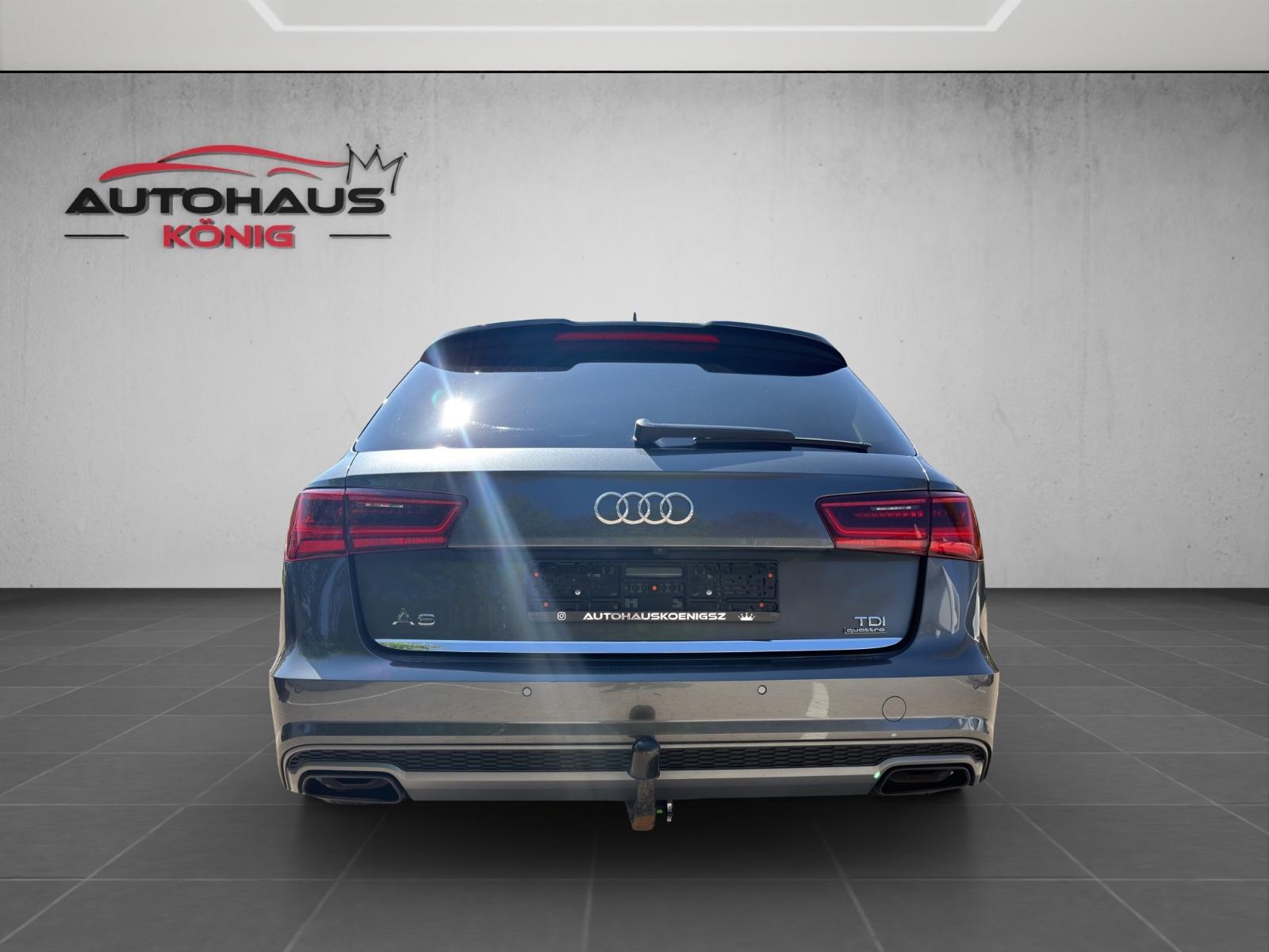 AUDI A6 3.0 TDI*COMPETITION*QUATTRO*BOSE* | 326 ch | BVA | RS-SPORT| BOSE ATTELAGE