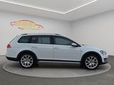 Volkswagen Golf VII Alltrack Variant 4Motion *Alcantara* - mit Diesel-Antrieb: Alcantara, Dachreling