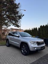Jeep Grand Cherokee Limited 3.0 CRD 177kW Automatik - Jeep Grand Cherokee: Crd Limited