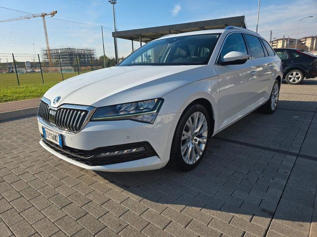 Skoda Superb Exclusive