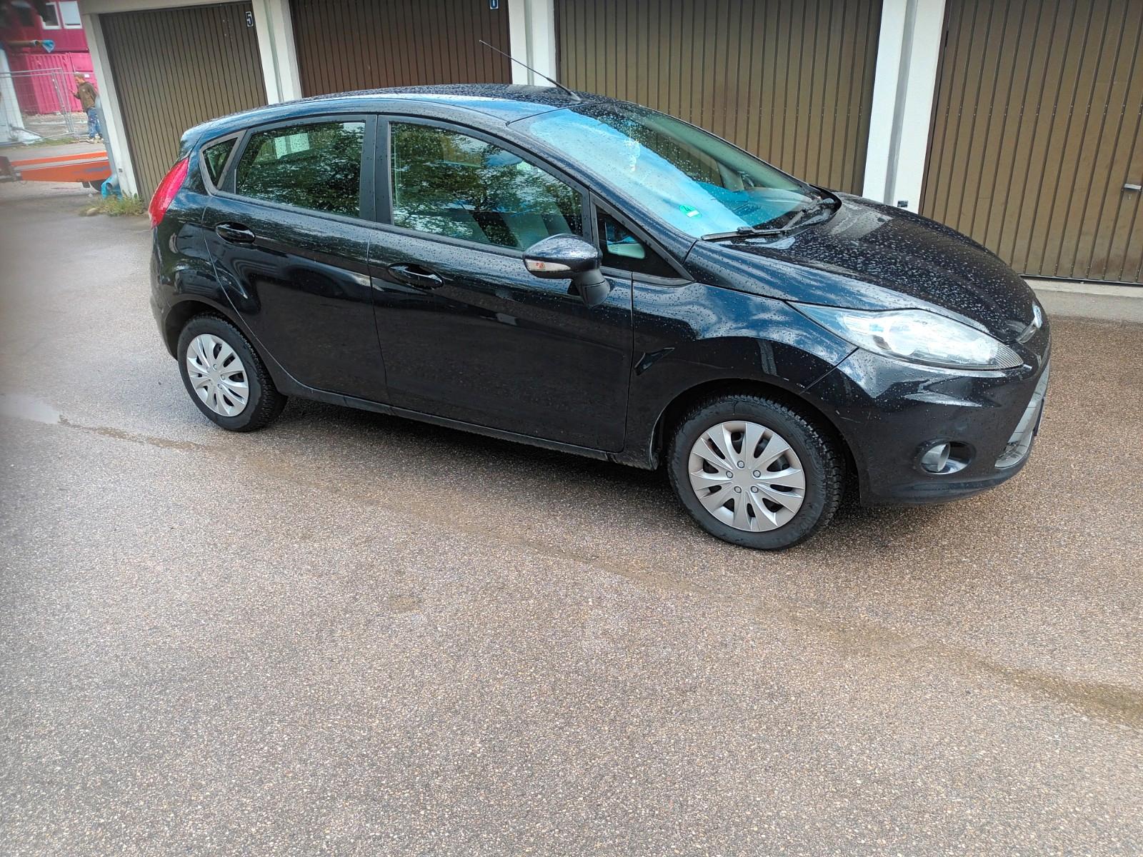 Ford Fiesta Trend
