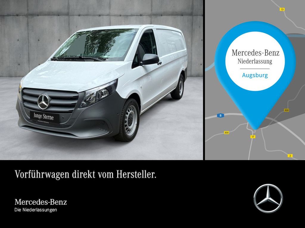 Image of Mercedes-Benz Vito