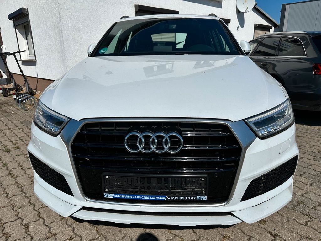Image of Audi Q3
