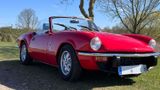 Triumph 1500 -> ab in den Sommer !  - Triumph Spitfire mit Benzin-Antrieb: Cabrio