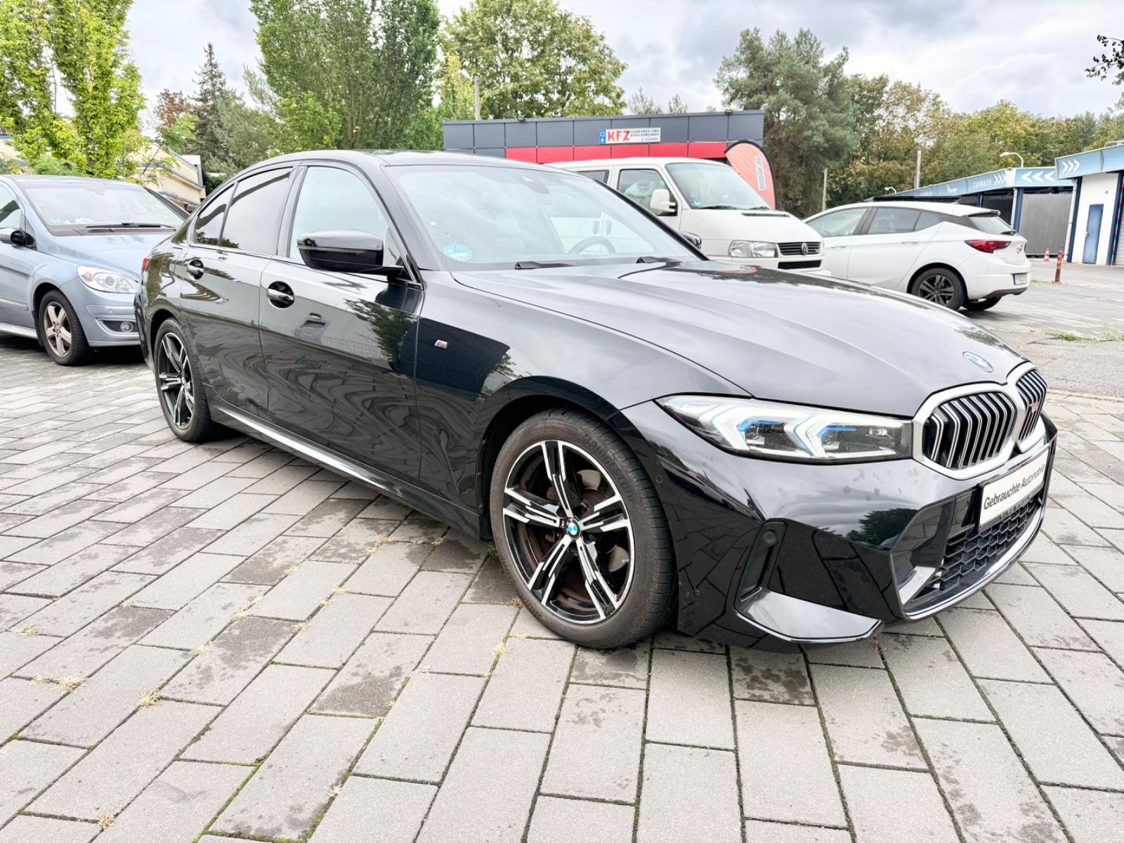 BMW 318i M SPORT