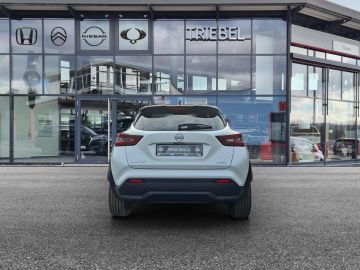 Nissan Juke Redline Edition 1.6 Hybrid °Navi°RFK°SHZ°BF