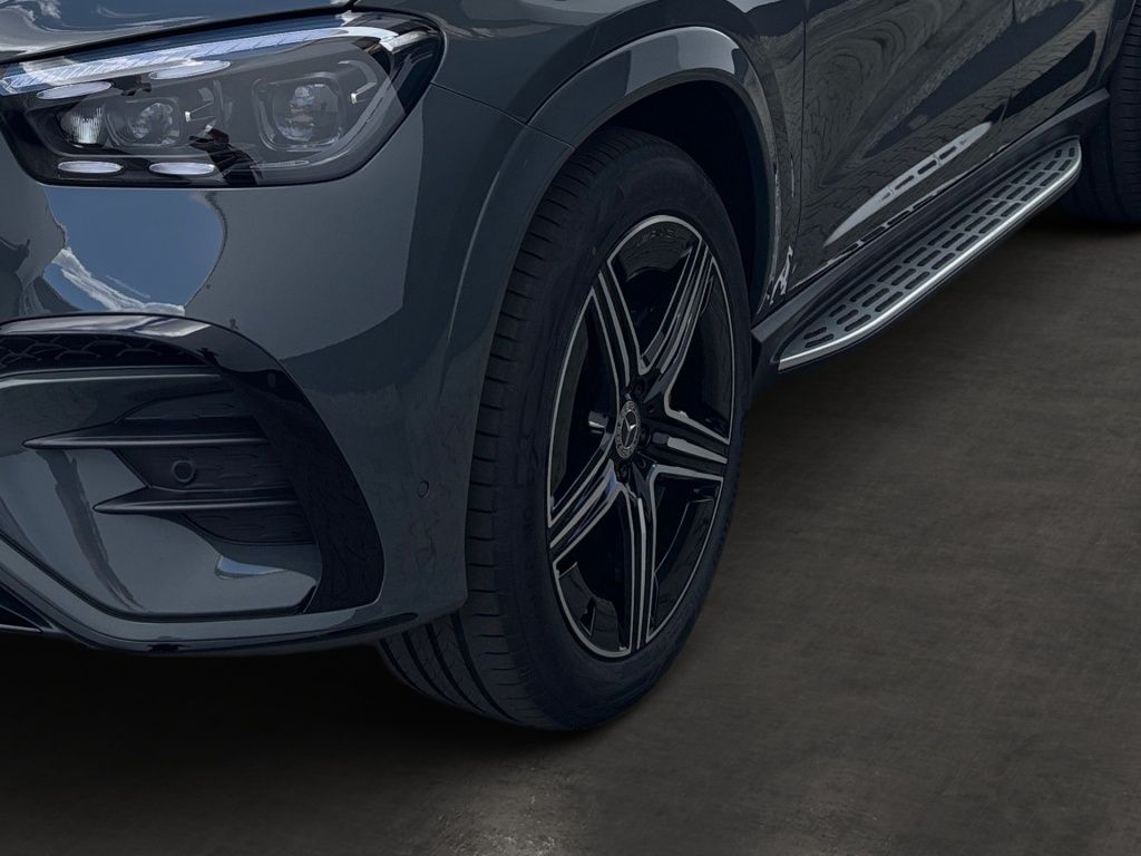 Fahrzeugabbildung Mercedes-Benz GLE 350 de 4M HYBRID +MANUFAKTUR+AMG+ASSISTENZ++