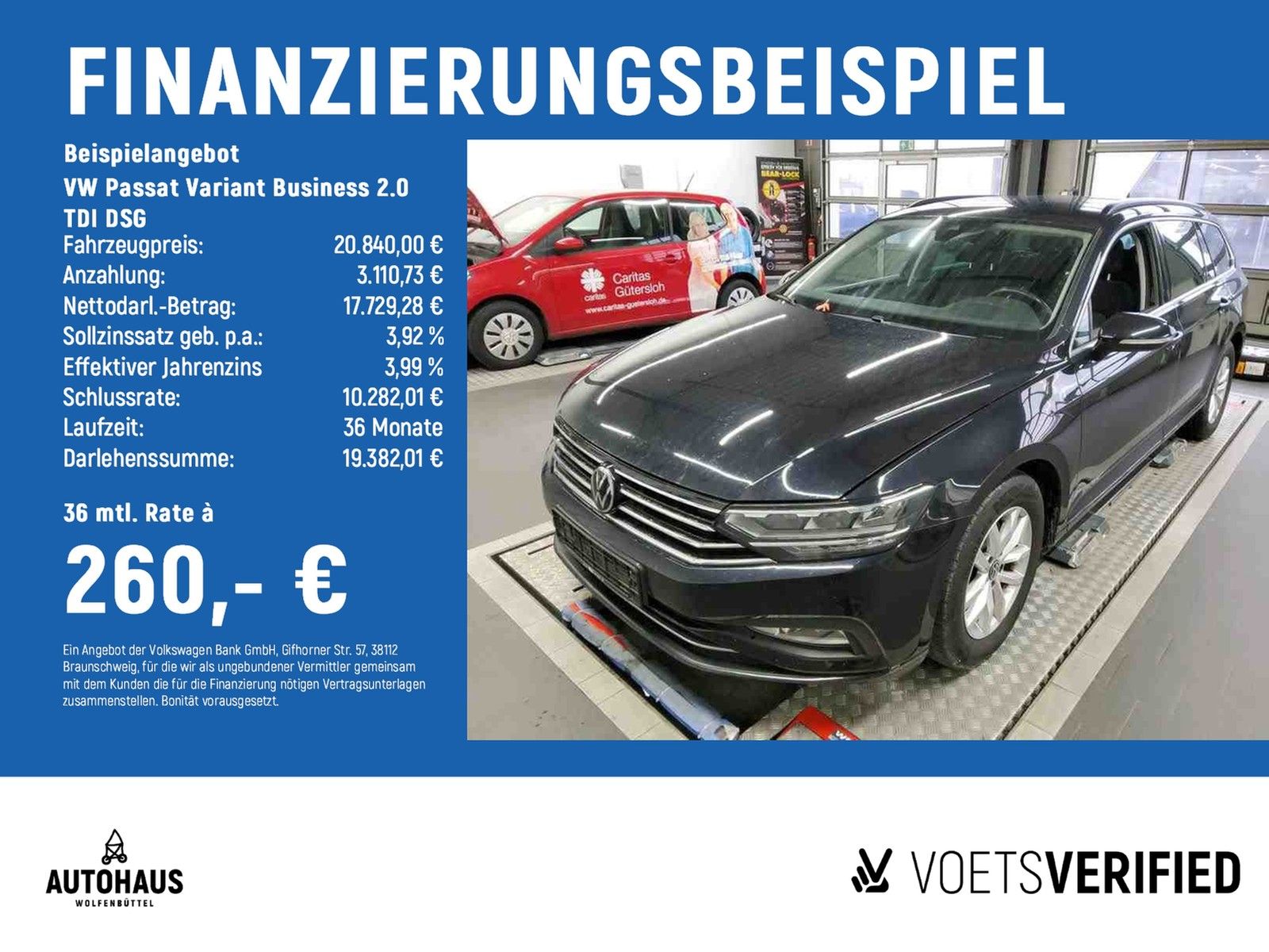 Volkswagen Passat Variant - Bild 2