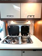 LMC Breezer A 694 G  - Behindertengerecht