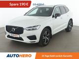 Volvo XC60 2.0 T6 Plug-in Hybrid R Design AWD Aut.*LED - Volvo XC60 Gebrauchtwagen in Stuttgart
