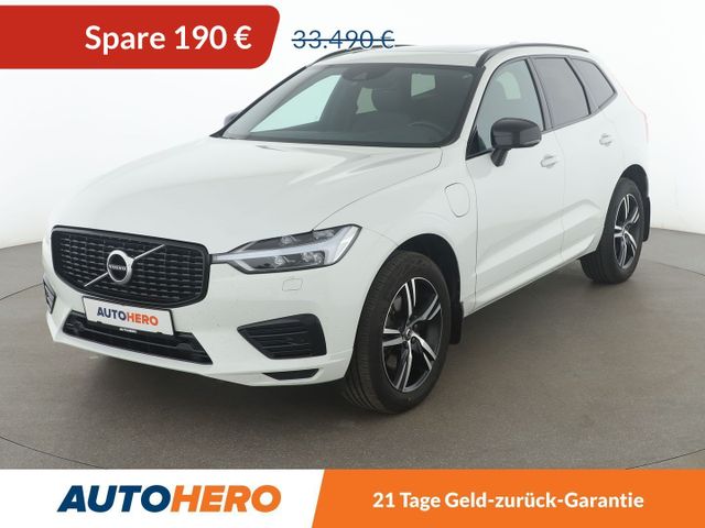 Volvo XC60 2.0 T6 Plug-in Hybrid R Design AWD Aut.*LED
