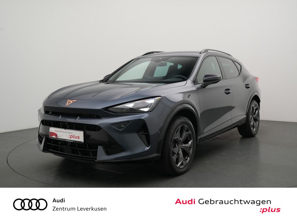 Formentor DSG NAVI VIRT ACC LEDER KAM 360° SHZ