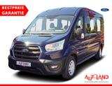 Ford Transit Kombi L3 2.0 TDCi Navi Sitzheizung PDC