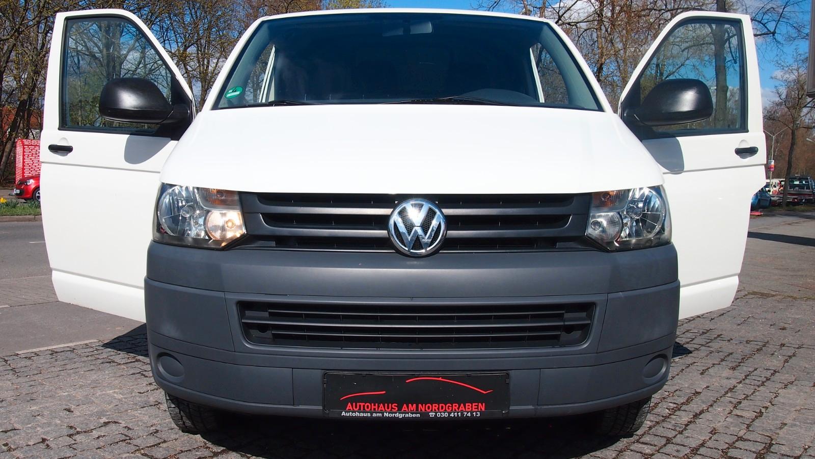 Volkswagen T5 Transporter Kasten