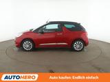 Citroën DS3 Cabrio 1.2 VTi SoChic *NAVI*TEMPO*KLIMA* - Citroën: Rot