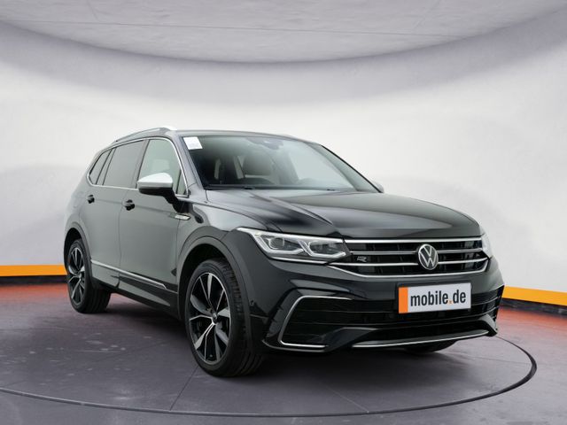 Volkswagen Tiguan Allspace 2.0 TSI DSG 4Mo. R-Line 7-S. PAN