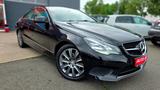 Mercedes-Benz E 220 Coupe  CDI BlueEffi. Leder, Navi; PDC, 2.H - Mercedes-Benz E 220: Cdi
