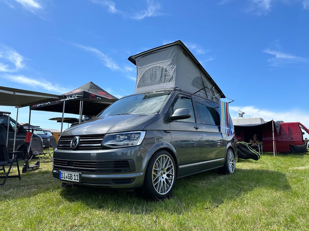 Volkswagen T6 California